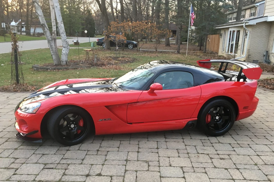 2008 Dodge Viper ACR 4th Gen - Image 16 of 31