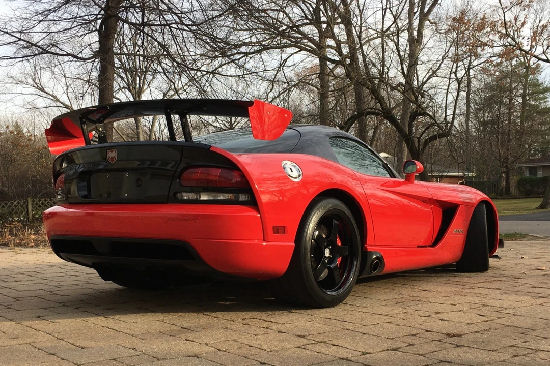 2008 Dodge Viper ACR 4th Gen - Image 14 of 31