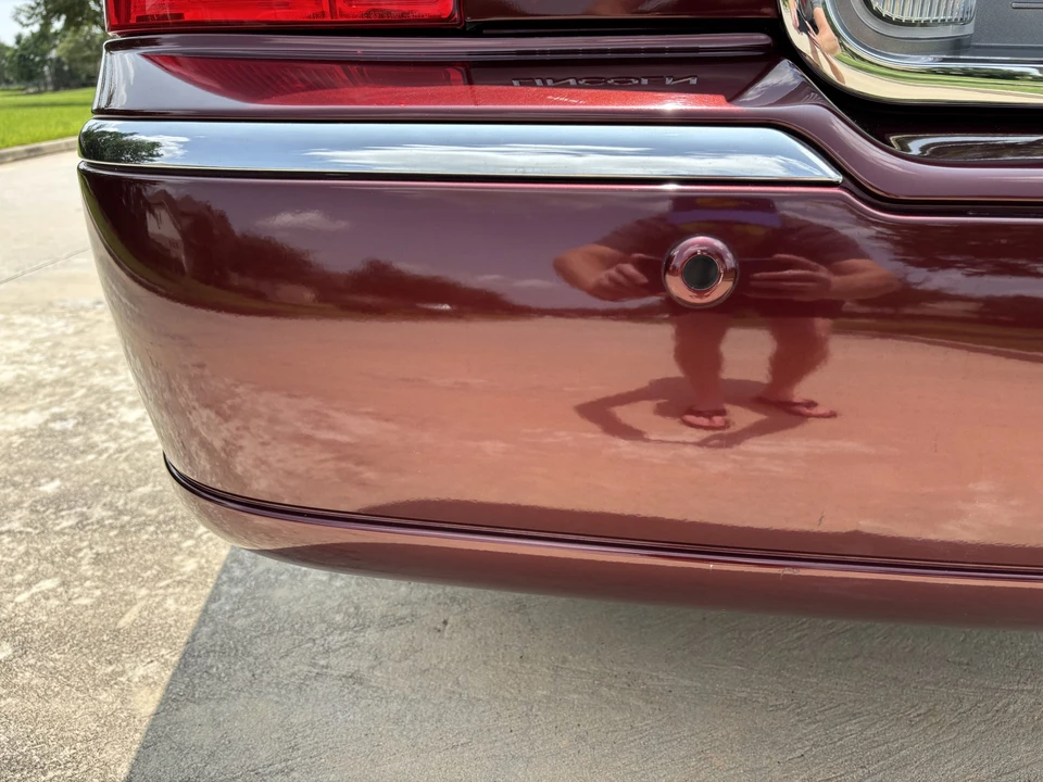 2003 Lincoln Town Car - Image 26 of 31