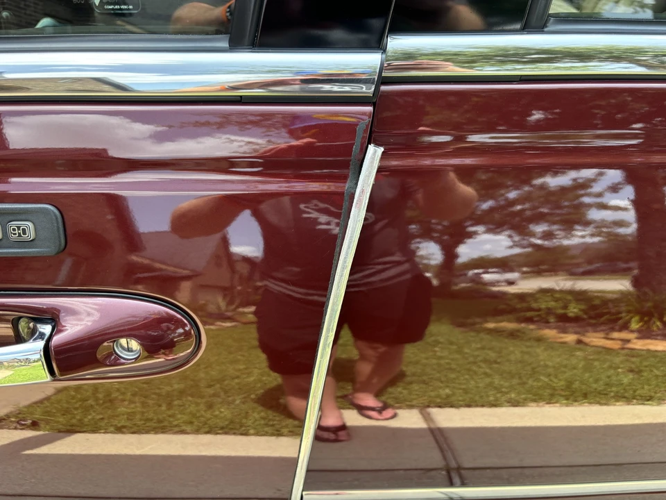 2003 Lincoln Town Car - Image 22 of 31