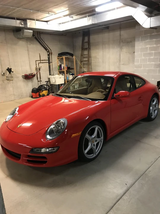 2006 Porsche 997 Carrera - Image 16 of 31