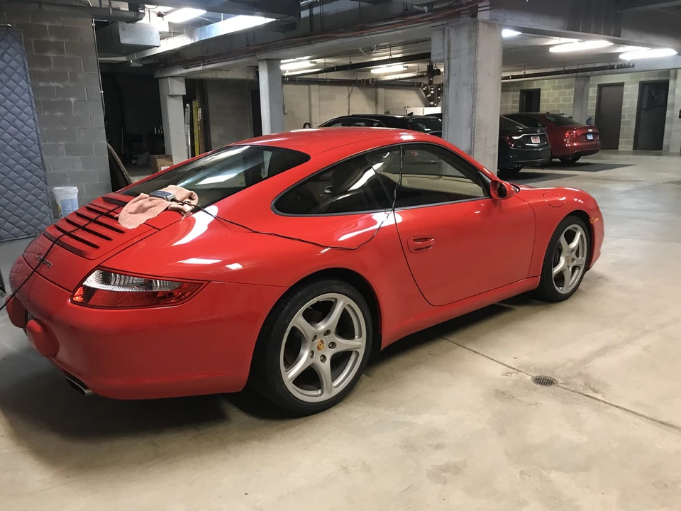 2006 Porsche 997 Carrera - Image 10 of 31