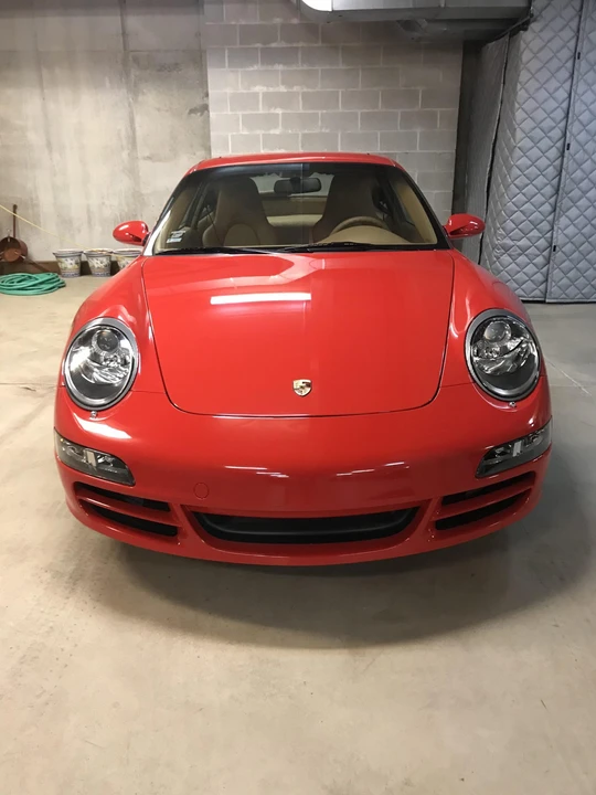 2006 Porsche 997 Carrera - Image 6 of 31