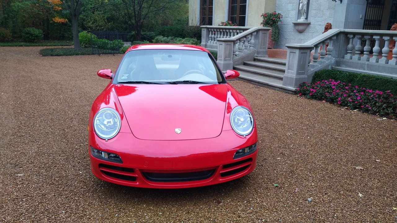 2006 Porsche 997 Carrera - Image 5 of 31