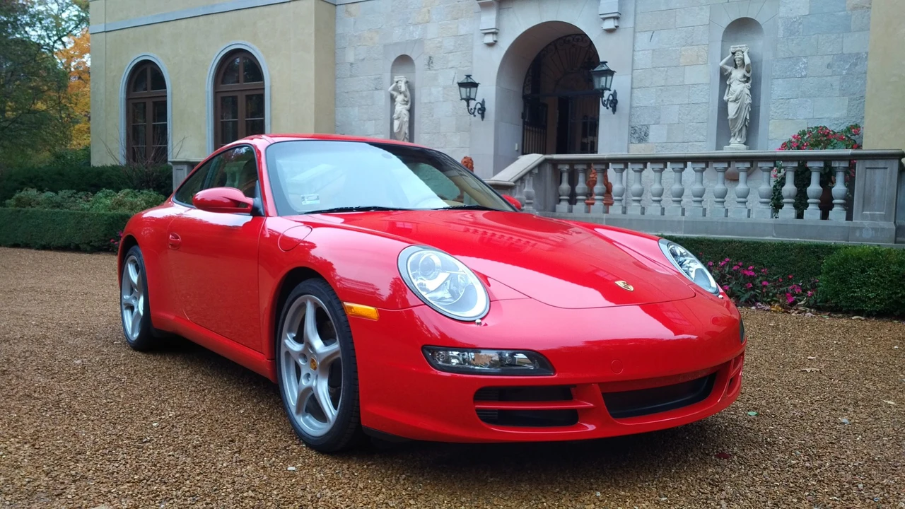 2006 Porsche 997 Carrera - Image 7 of 31