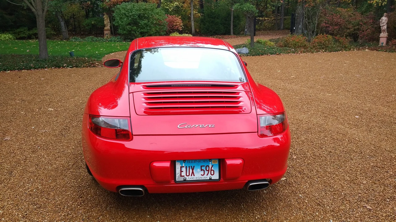 2006 Porsche 997 Carrera - Image 13 of 31