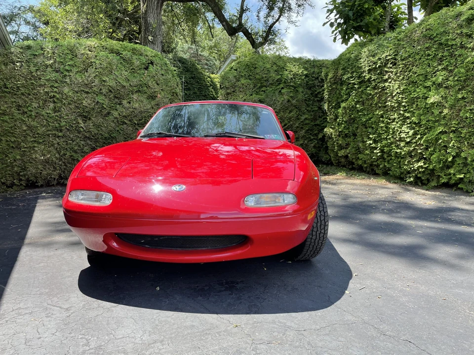 1993 Mazda NA MX-5 Miata - Image 3 of 31