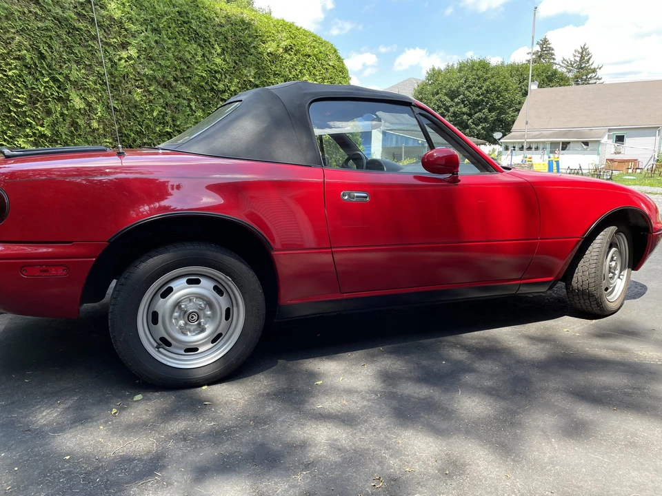 1993 Mazda NA MX-5 Miata - Image 7 of 31