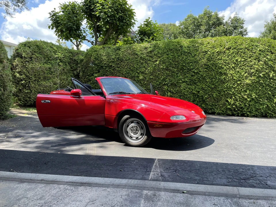 1993 Mazda NA MX-5 Miata - Image 9 of 31