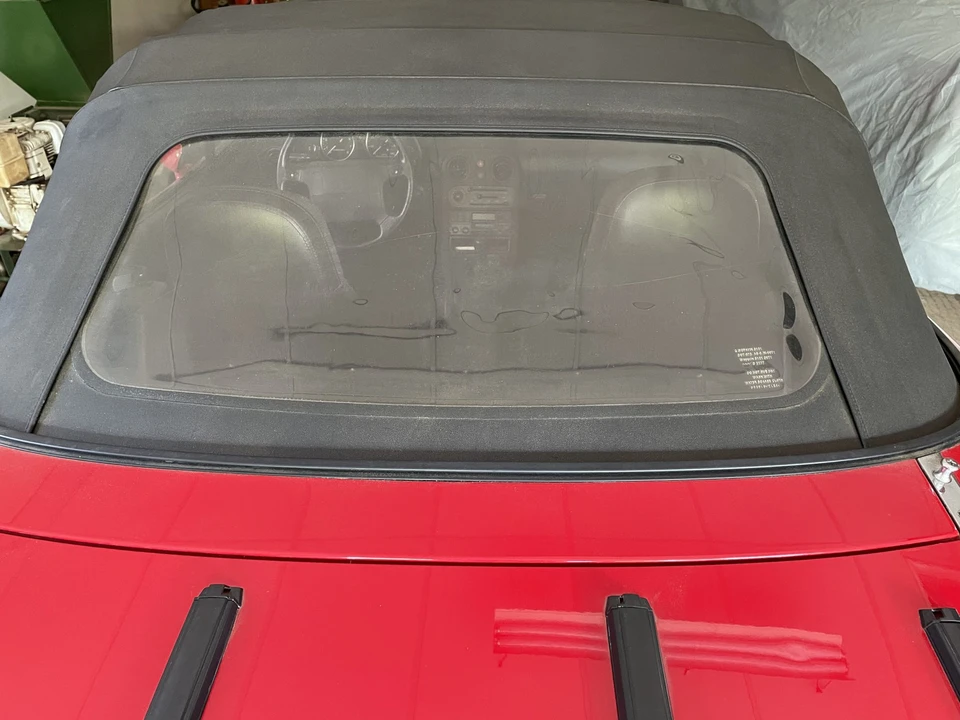 1993 Mazda NA MX-5 Miata - Image 27 of 31