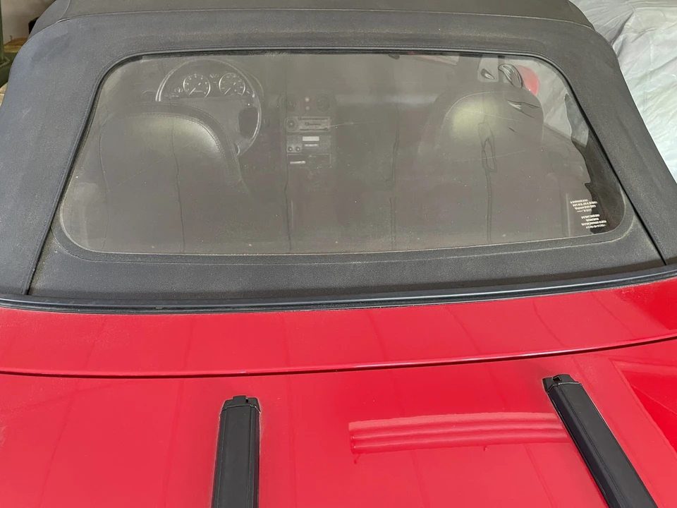 1993 Mazda NA MX-5 Miata - Image 26 of 31