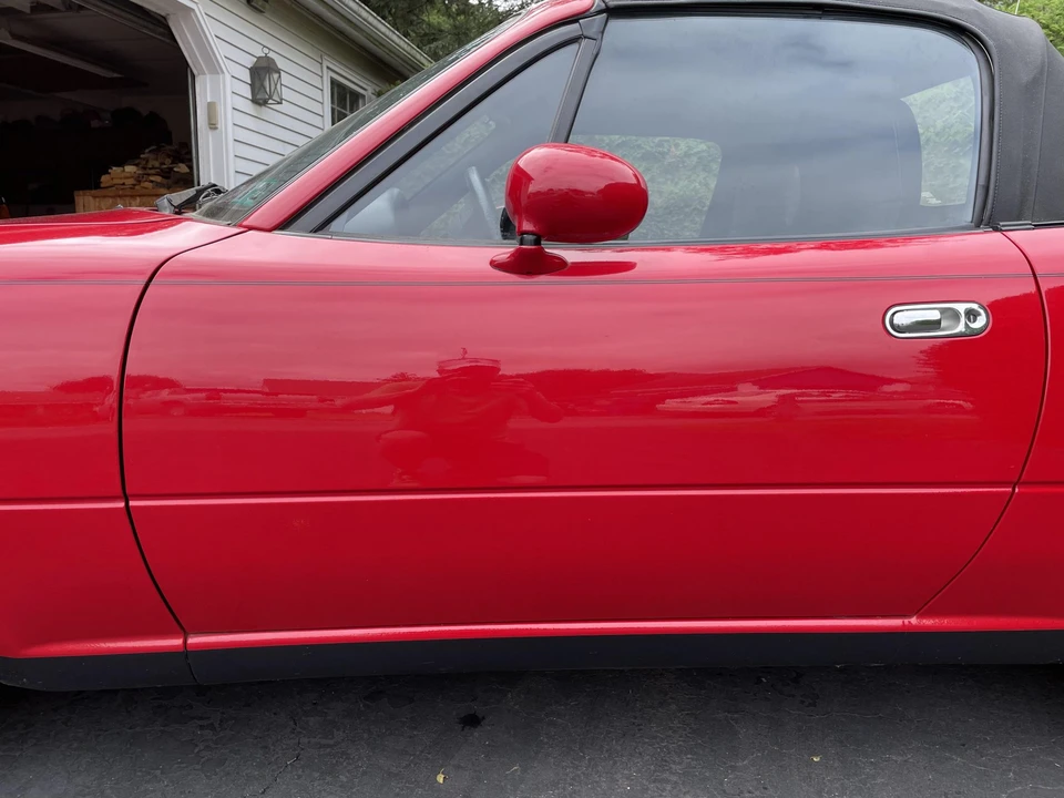 1993 Mazda NA MX-5 Miata - Image 22 of 31