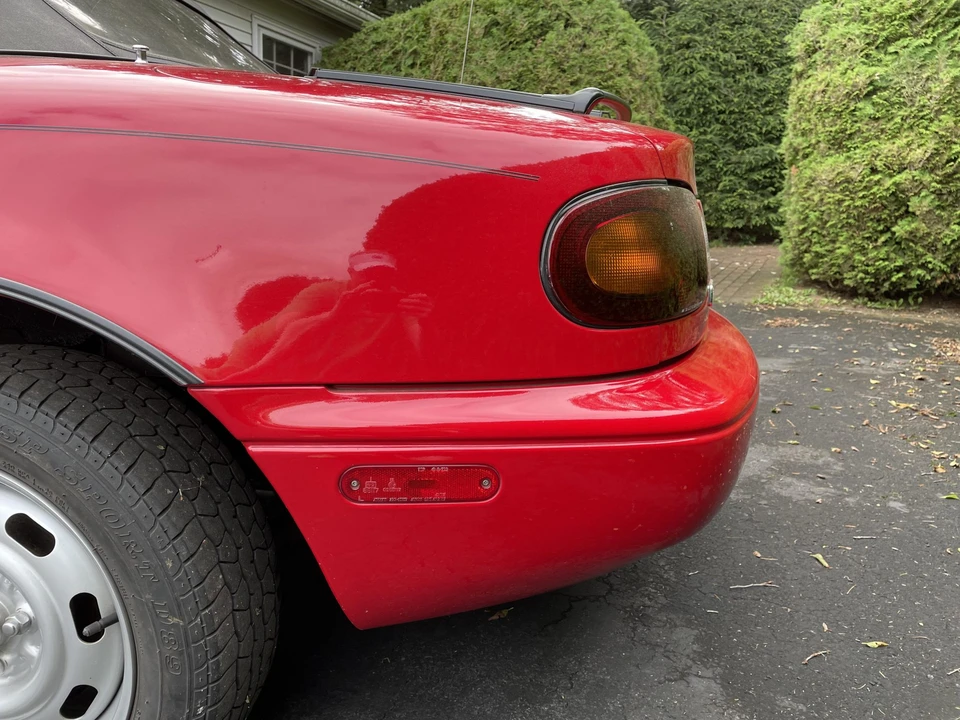 1993 Mazda NA MX-5 Miata - Image 24 of 31