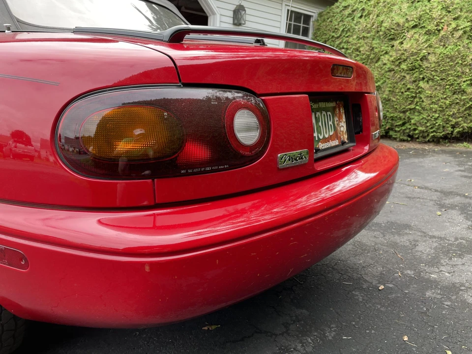 1993 Mazda NA MX-5 Miata - Image 25 of 31