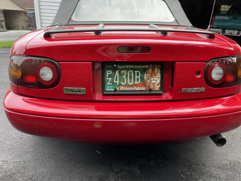 1993 Mazda NA MX-5 Miata - Image 28 of 31