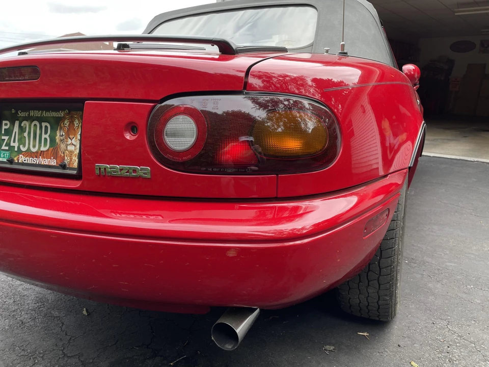 1993 Mazda NA MX-5 Miata - Image 15 of 31
