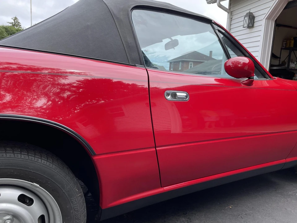 1993 Mazda NA MX-5 Miata - Image 17 of 31