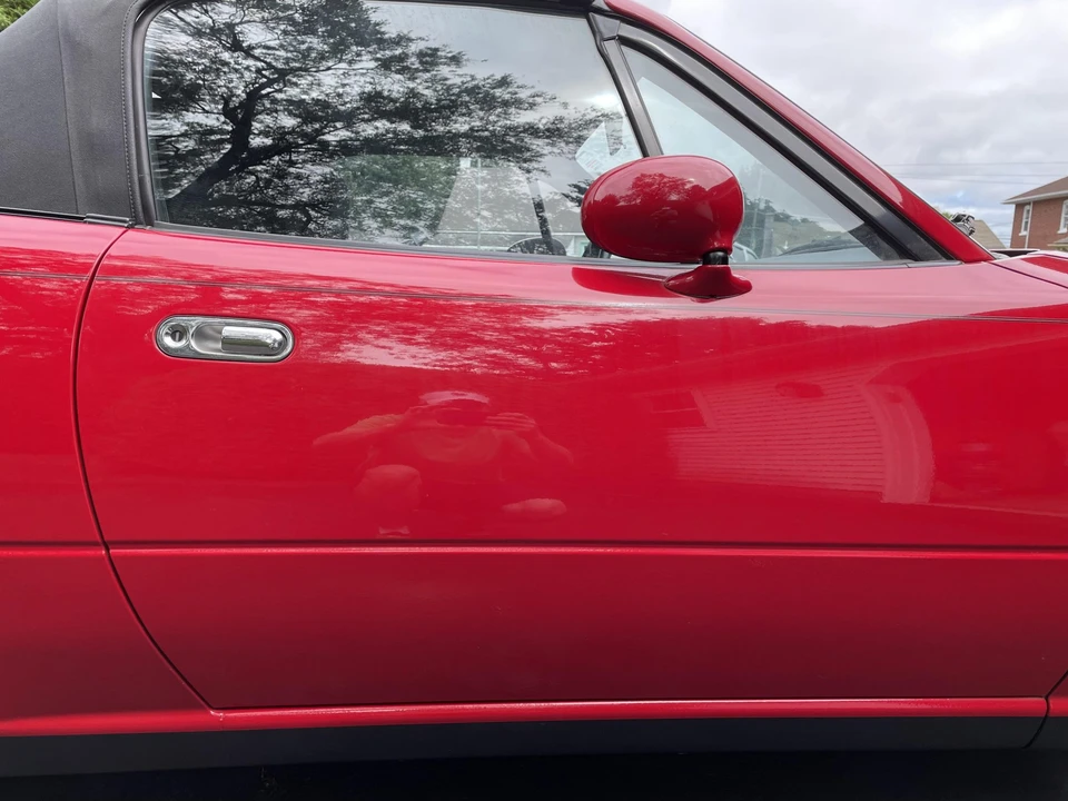 1993 Mazda NA MX-5 Miata - Image 18 of 31