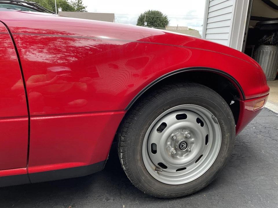 1993 Mazda NA MX-5 Miata - Image 19 of 31