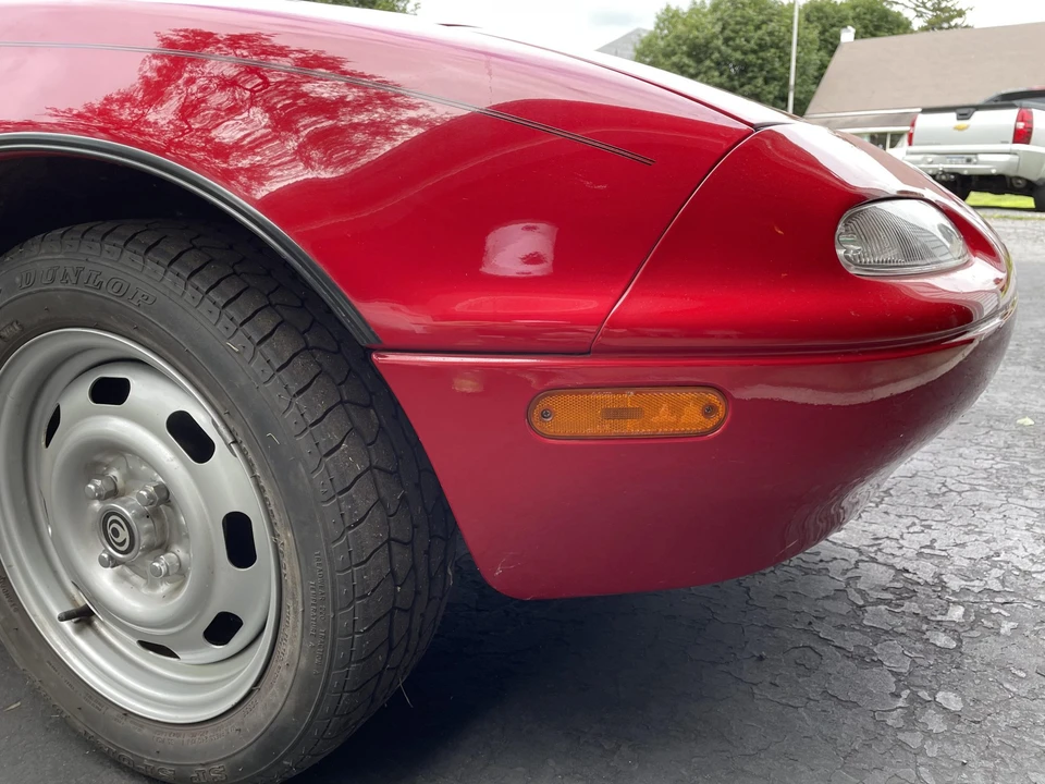 1993 Mazda NA MX-5 Miata - Image 20 of 31
