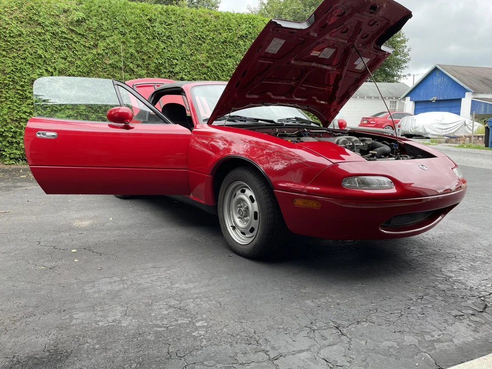 1993 Mazda NA MX-5 Miata - Image 10 of 31