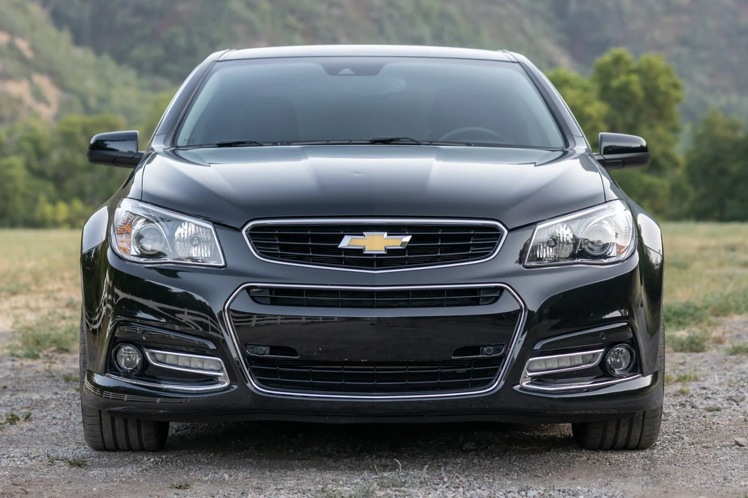 2015 Chevrolet SS - Image 2 of 31