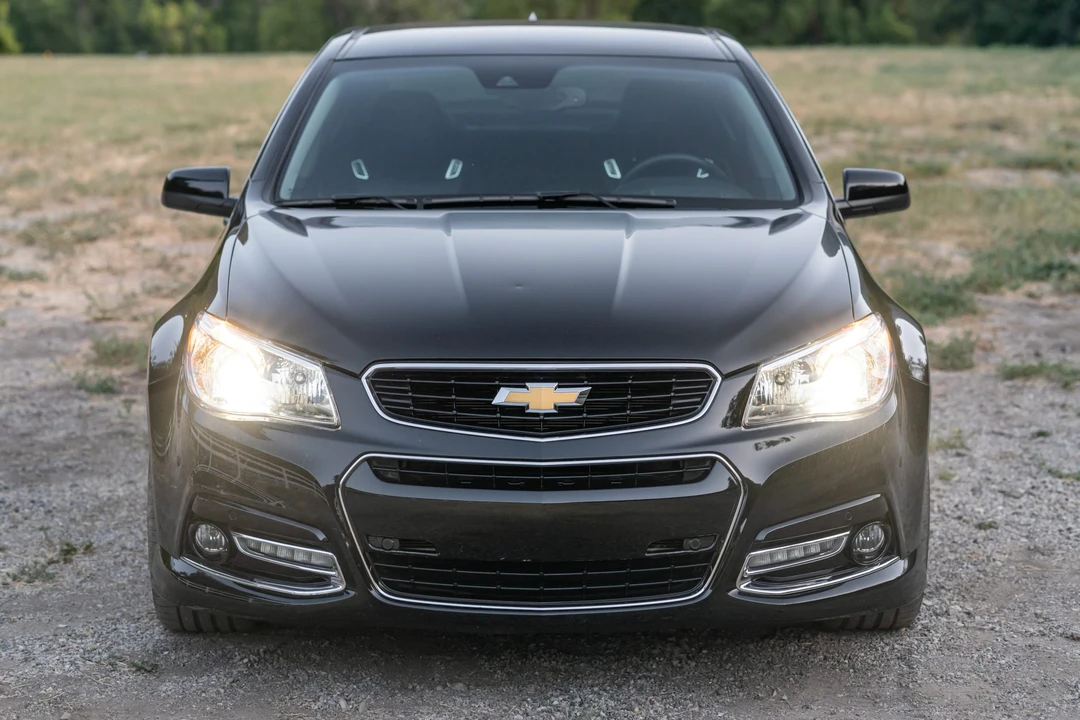 2015 Chevrolet SS - Image 9 of 31