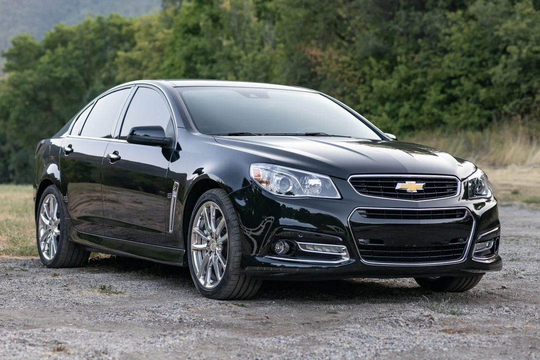 2015 Chevrolet SS - Image 3 of 31