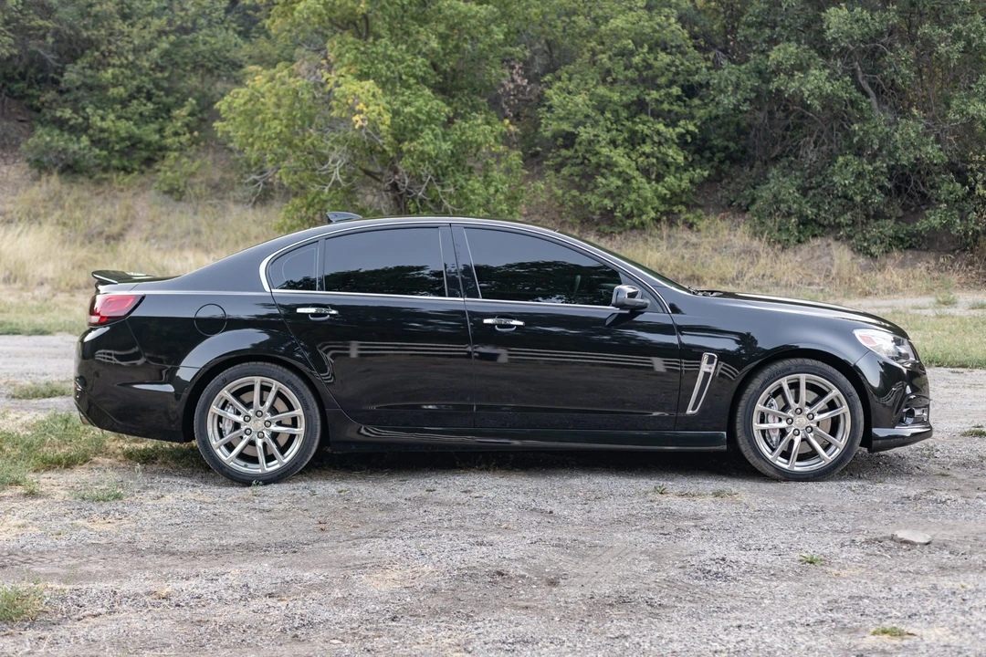 2015 Chevrolet SS - Image 4 of 31