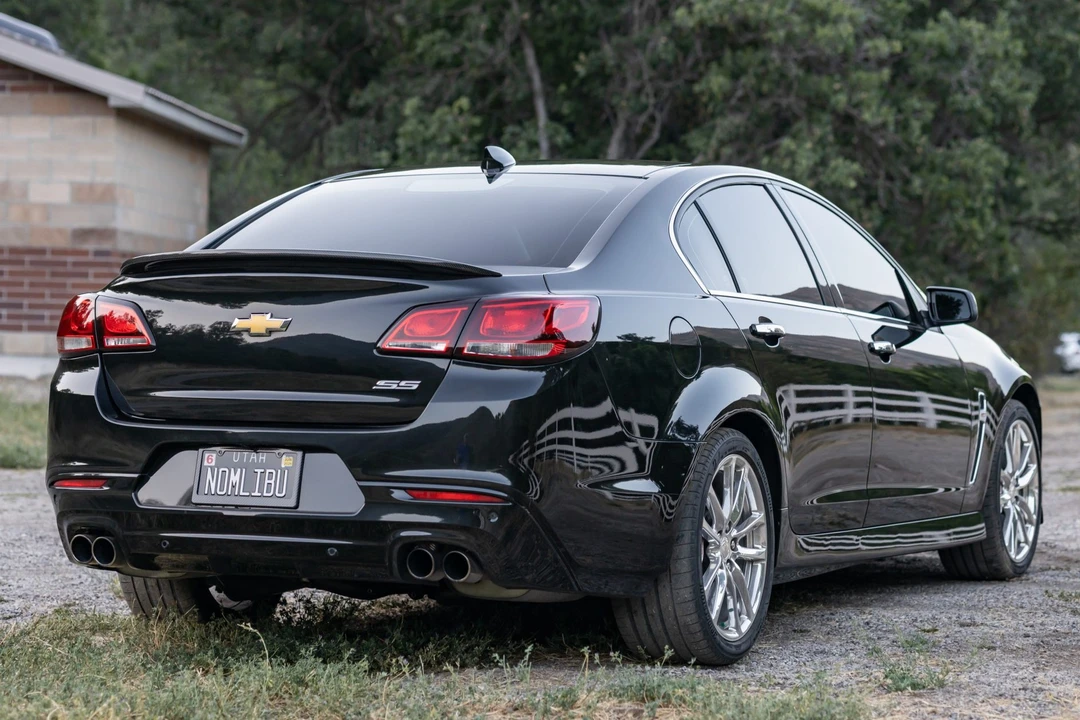 2015 Chevrolet SS - Image 5 of 31