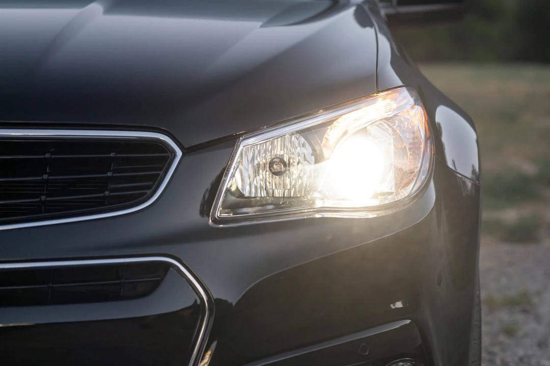 2015 Chevrolet SS - Image 11 of 31