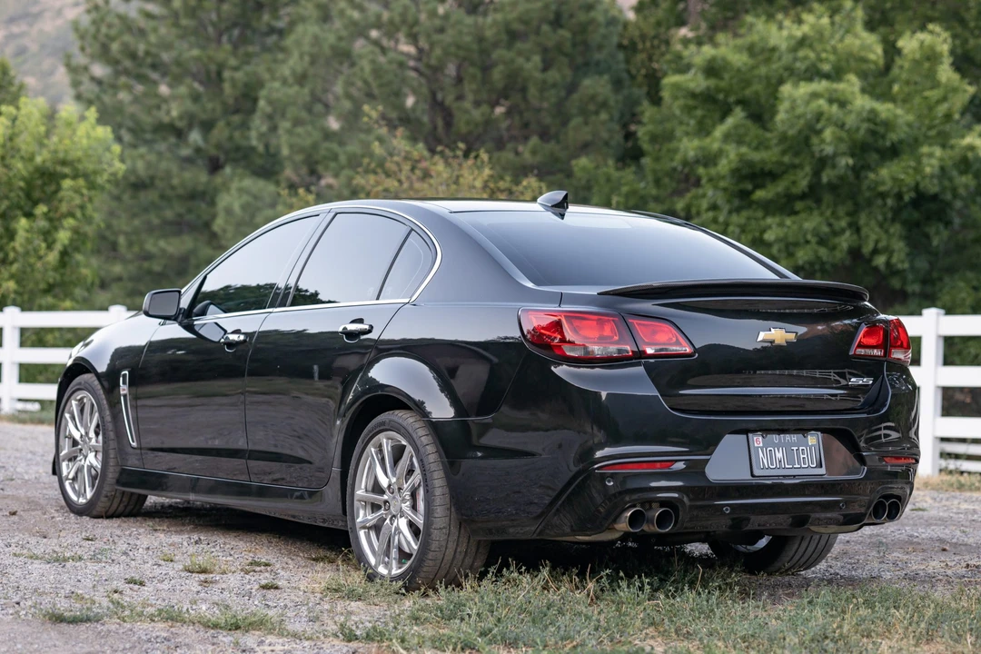 2015 Chevrolet SS - Image 7 of 31