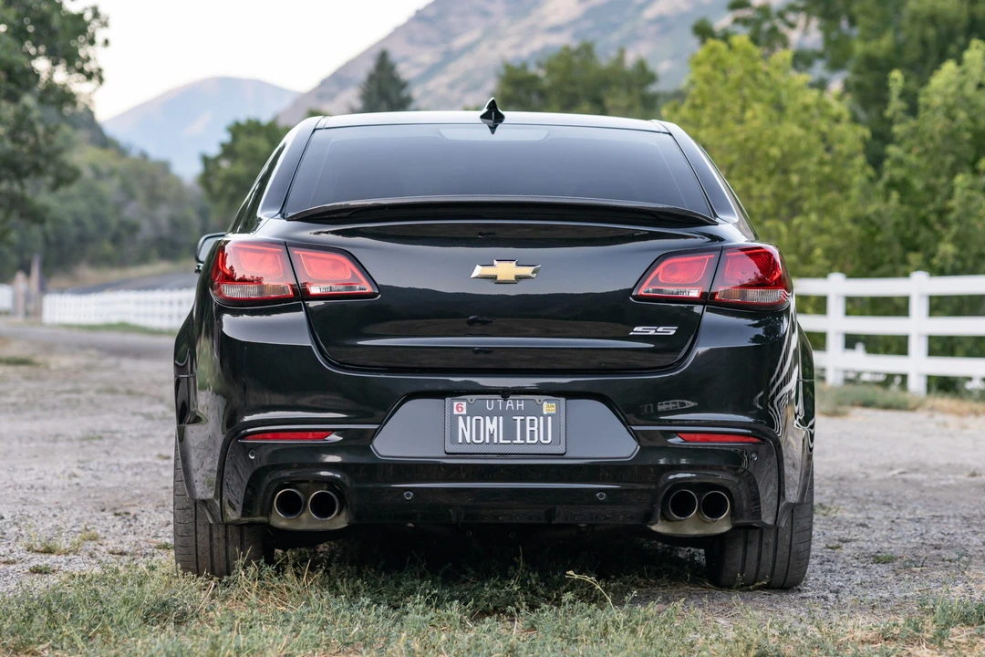 2015 Chevrolet SS - Image 6 of 31