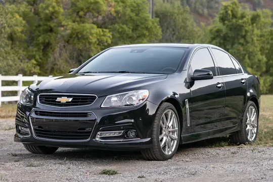 2015 Chevrolet SS Sedan
