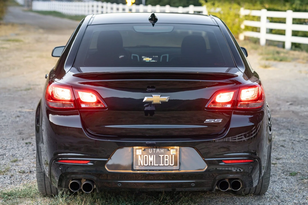 2015 Chevrolet SS - Image 12 of 31