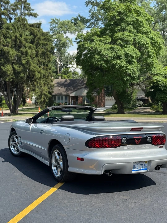 2000 Pontiac Firebird Trans Am 4th Gen - Image 19 of 31