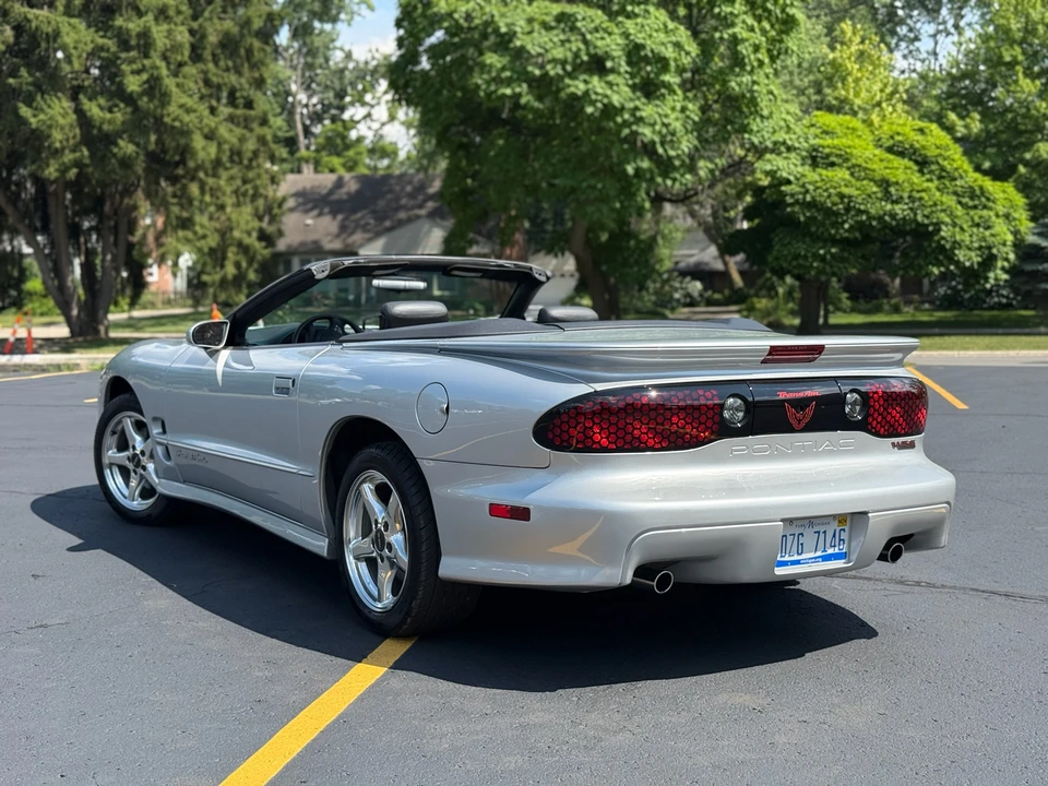 2000 Pontiac Firebird Trans Am 4th Gen - Image 18 of 31