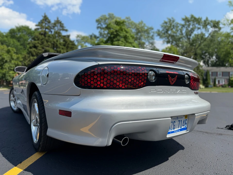 2000 Pontiac Firebird Trans Am 4th Gen - Image 15 of 31