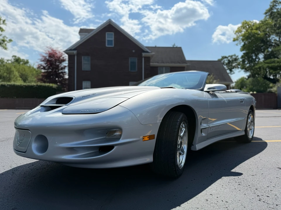 2000 Pontiac Firebird Trans Am 4th Gen - Image 5 of 31