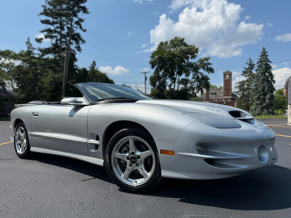 2000 Pontiac Firebird Trans Am 4th Gen - Image 12 of 31