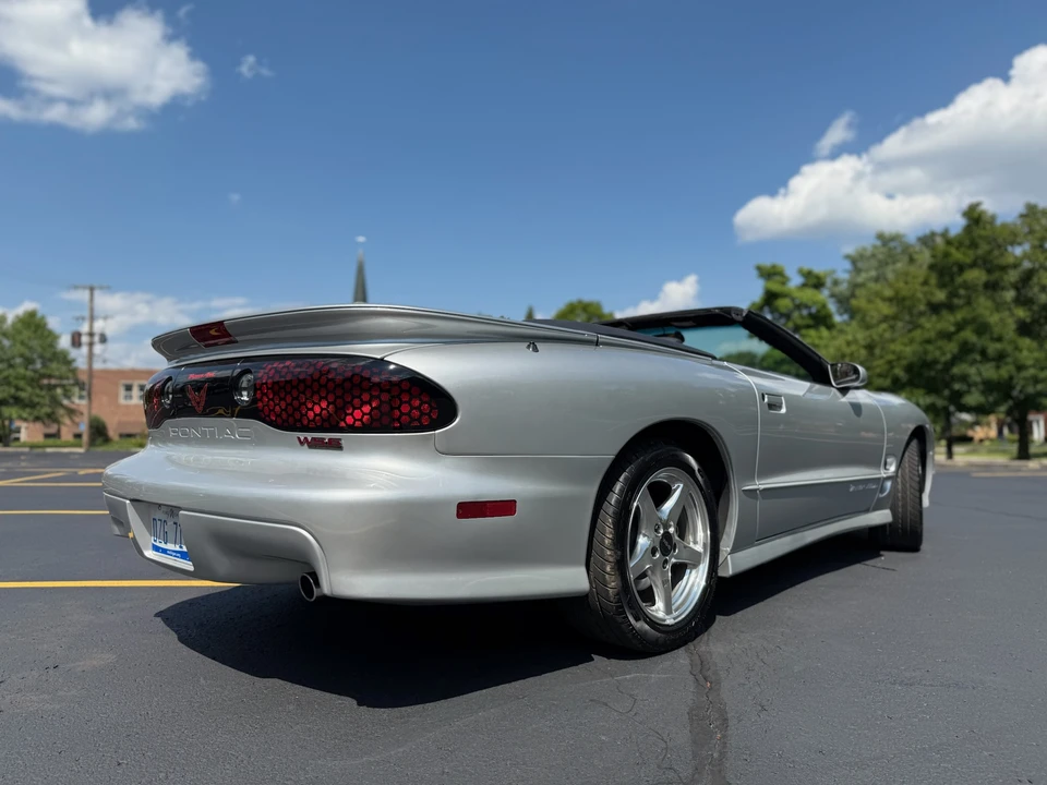 2000 Pontiac Firebird Trans Am 4th Gen - Image 13 of 31