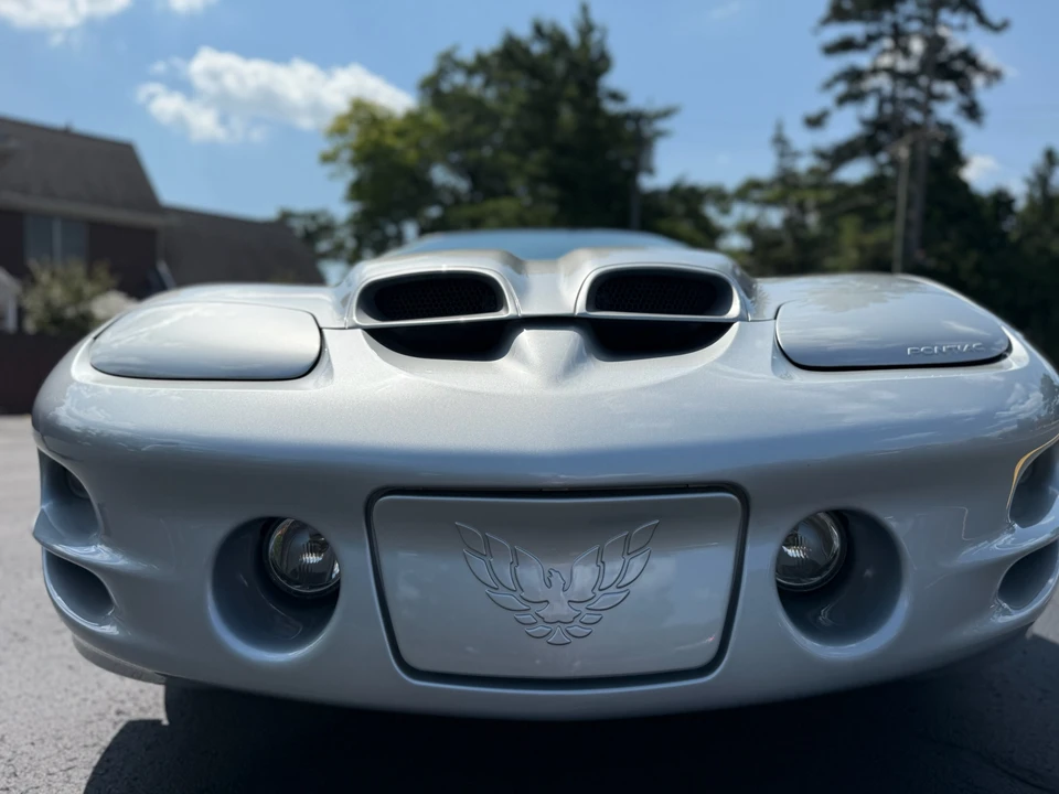 2000 Pontiac Firebird Trans Am 4th Gen - Image 8 of 31
