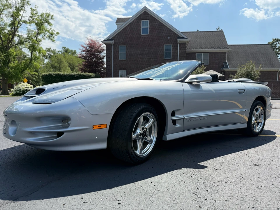 2000 Pontiac Firebird Trans Am 4th Gen - Image 4 of 31