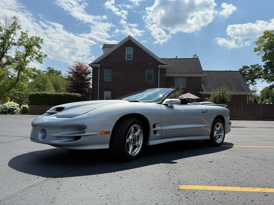 2000 Pontiac Firebird Trans Am 4th Gen - Image 3 of 31