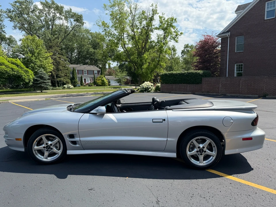 2000 Pontiac Firebird Trans Am 4th Gen - Image 22 of 31