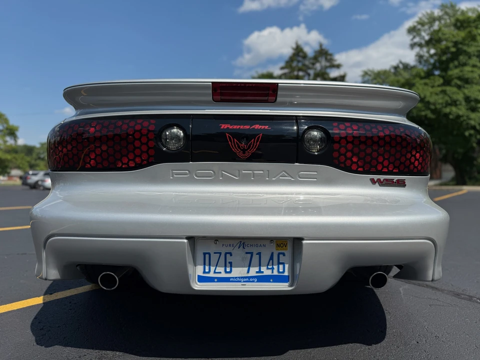 2000 Pontiac Firebird Trans Am 4th Gen - Image 14 of 31