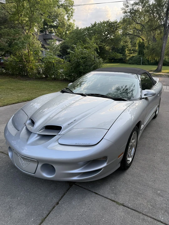 2000 Pontiac Firebird Trans Am 4th Gen - Image 23 of 31