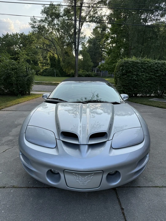 2000 Pontiac Firebird Trans Am 4th Gen - Image 11 of 31