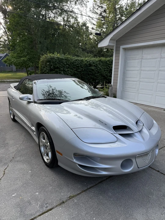 2000 Pontiac Firebird Trans Am 4th Gen - Image 24 of 31