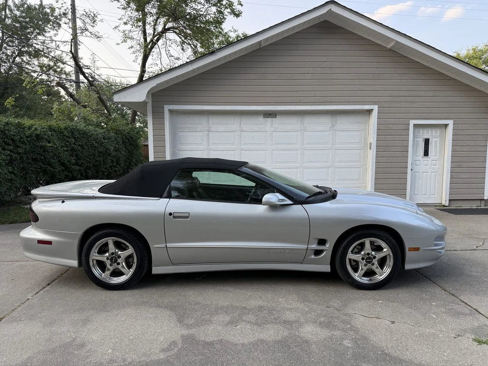 2000 Pontiac Firebird Trans Am 4th Gen - Image 25 of 31